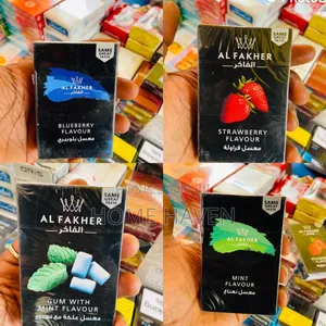 Shisha Flavors