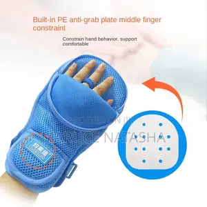 Anti-Scratch Protective Upgraded Restraint Mittens