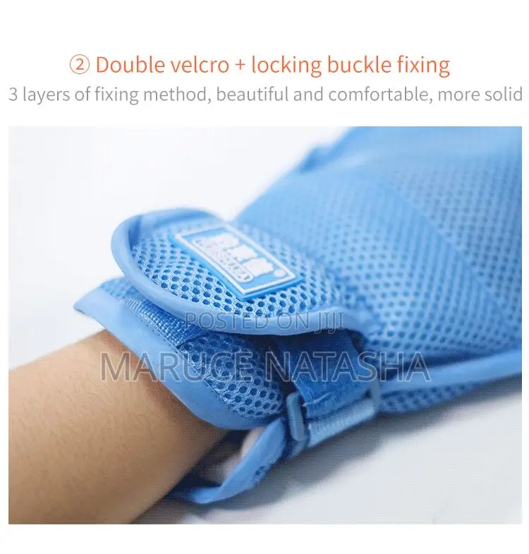 Anti-Scratch Protective Upgraded Restraint Mittens
