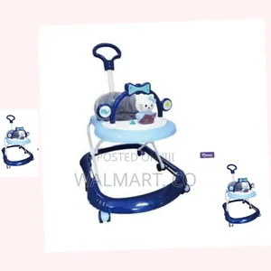 Momeasy Infant Baby Walker With Music Multifunction