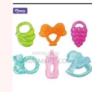Momeasy Water-Filled Baby Teether
