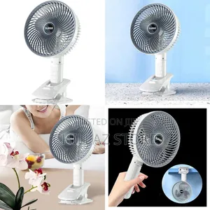 Durable Circulation Clamp Fan.