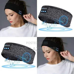Unisex Wireless Sleeping Headphones.