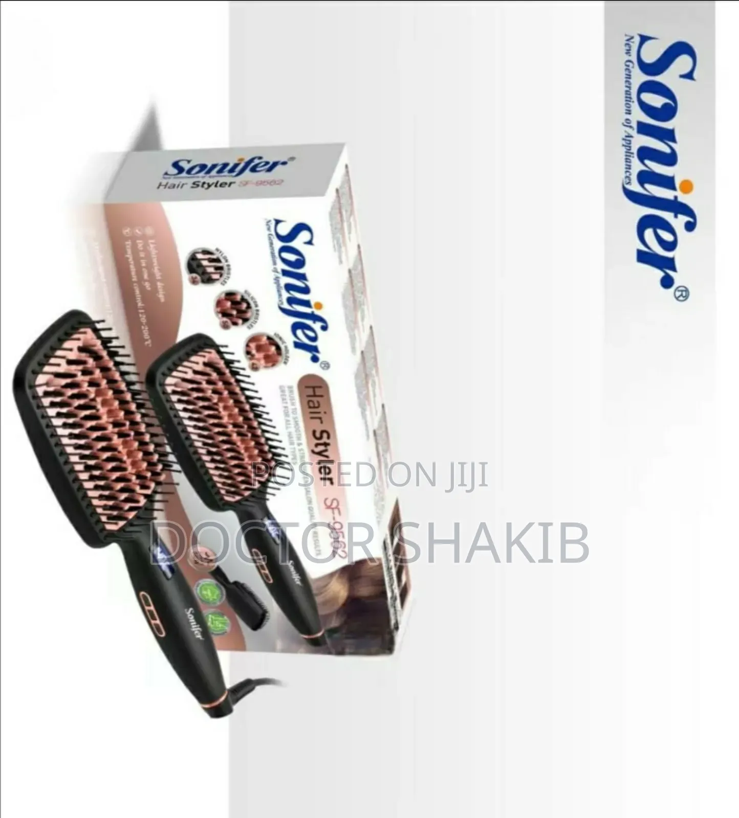 Sf-9562 Sonifer Hair Styler