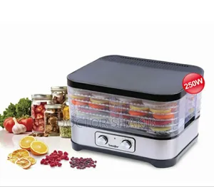 Quality Sonifer Sf-4017 5 Layers Mini Electric Fruit Dryer