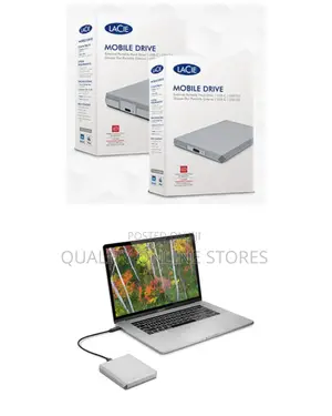 Lacie Hard Drive