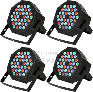 Multiple Lighting Par Light With 36 Bulbs