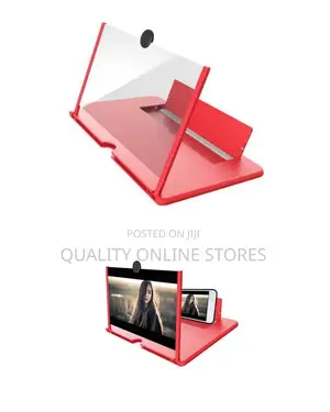 Brand Screen Amplifier