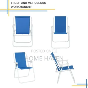 Foldable Camping Chair