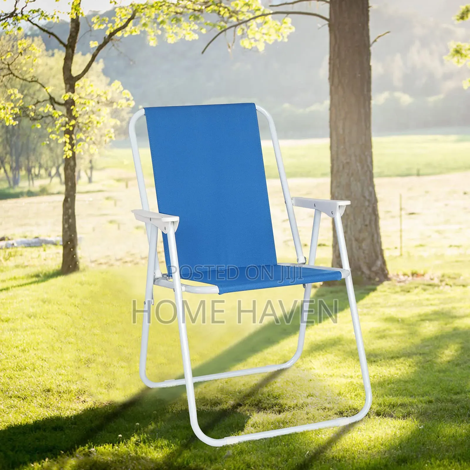 Foldable Camping Chair