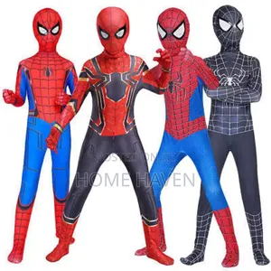 3-20years Spiderman Suit
