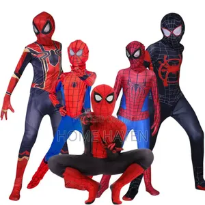 3-20years Spiderman Suit