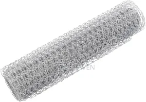 Hexagonal Galvanised Chicken Wiremesh