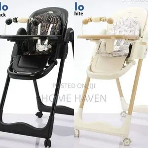 Kid's High Feeding Chair