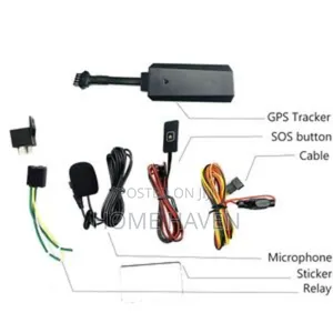Car Tracking Device