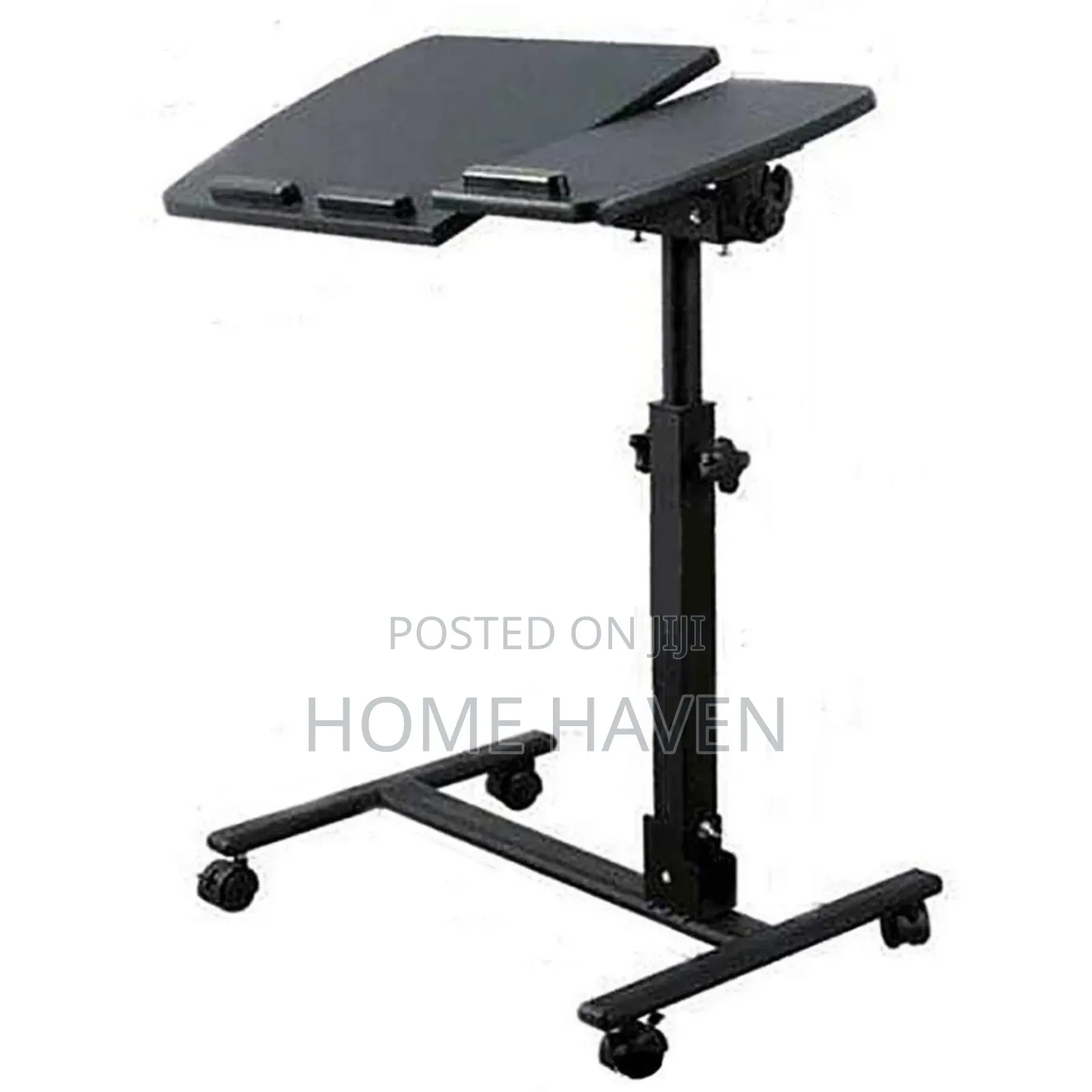 Foldable Laptop Desk Table