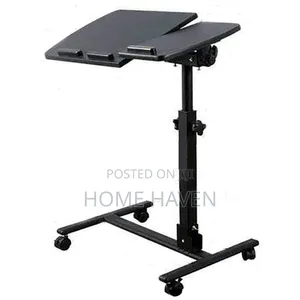 Foldable Laptop Desk Table