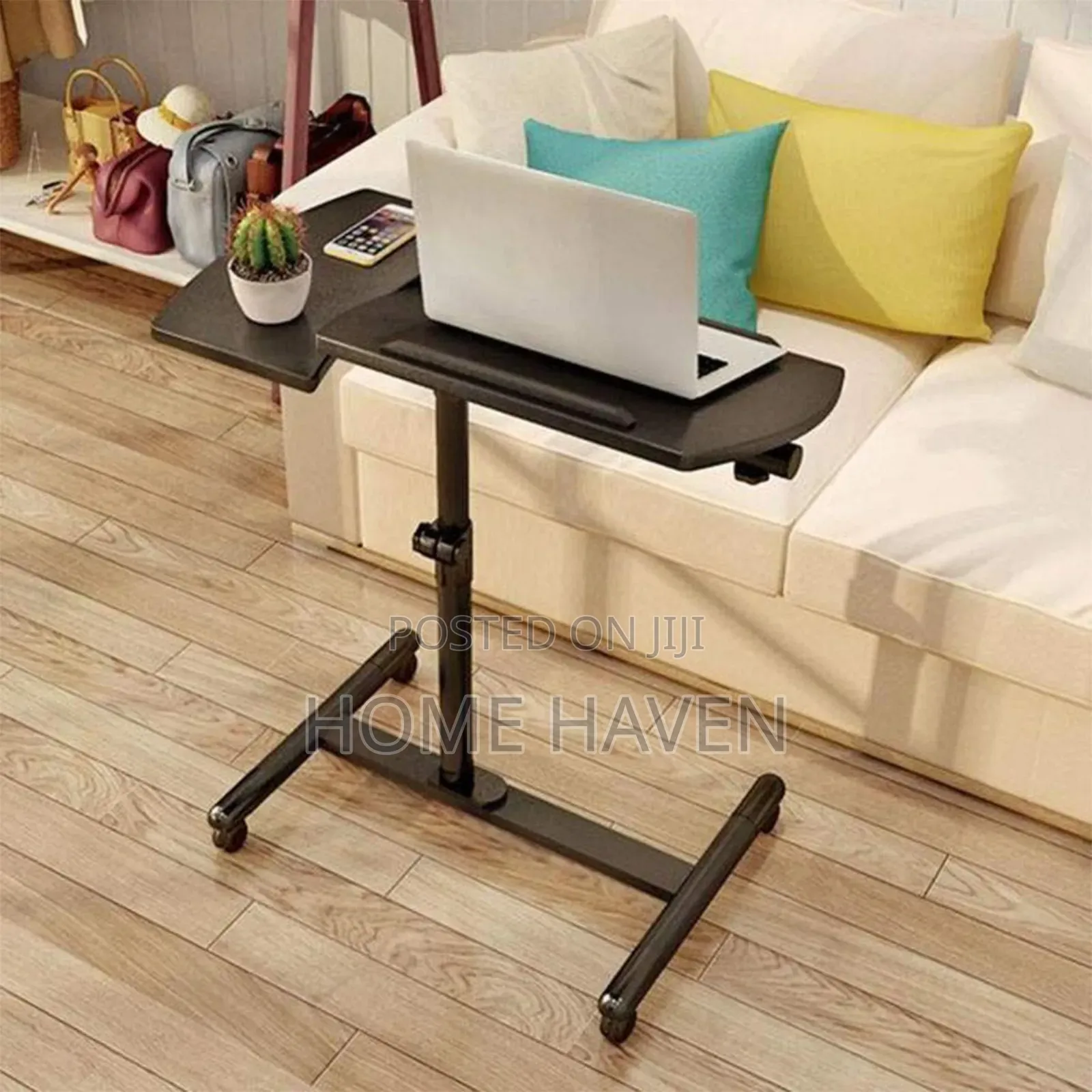 Foldable Laptop Desk Table