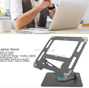 Smartix Premium Aluminum Laptop Stand