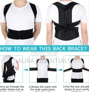 Posture Corrector for Men,Women and Children