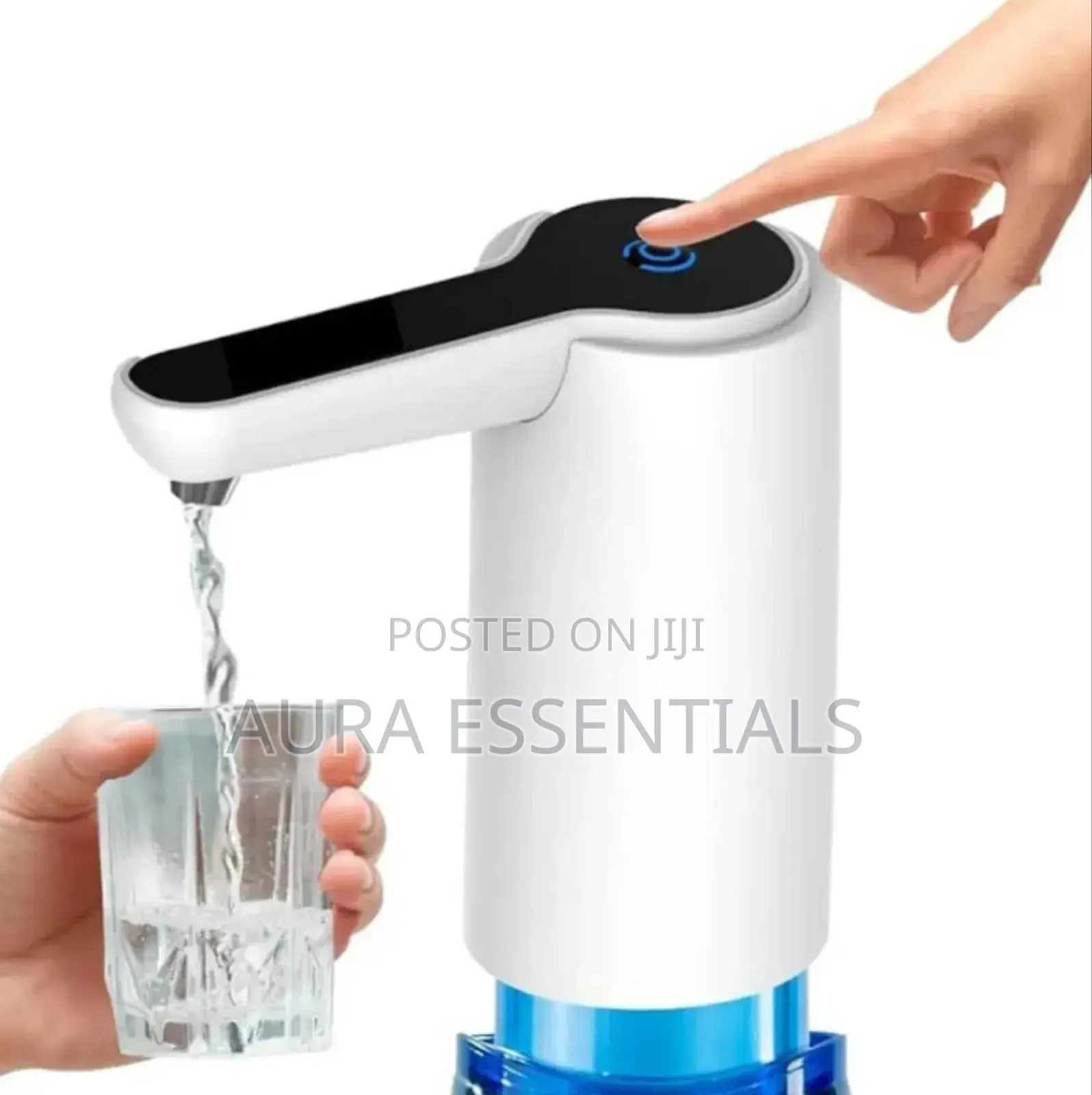 Wireless Touch Water Dispenser