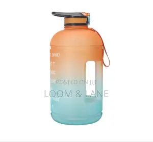 Generic 3l Gallon Sport Water Bottle