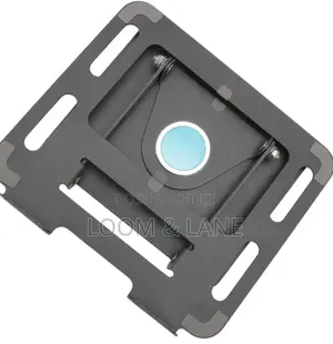 Rotating Laptop Stand With Adjustable Angle and Height