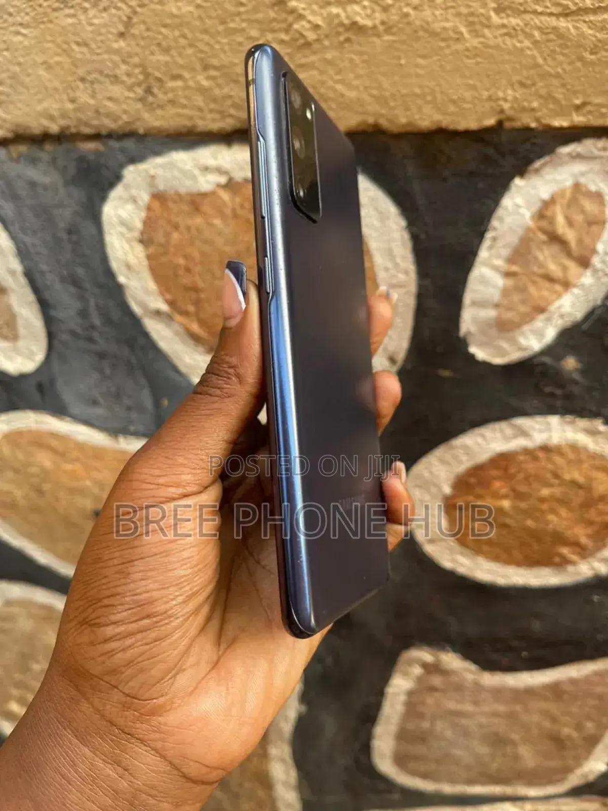 Samsung Galaxy S20 FE 128 GB Black