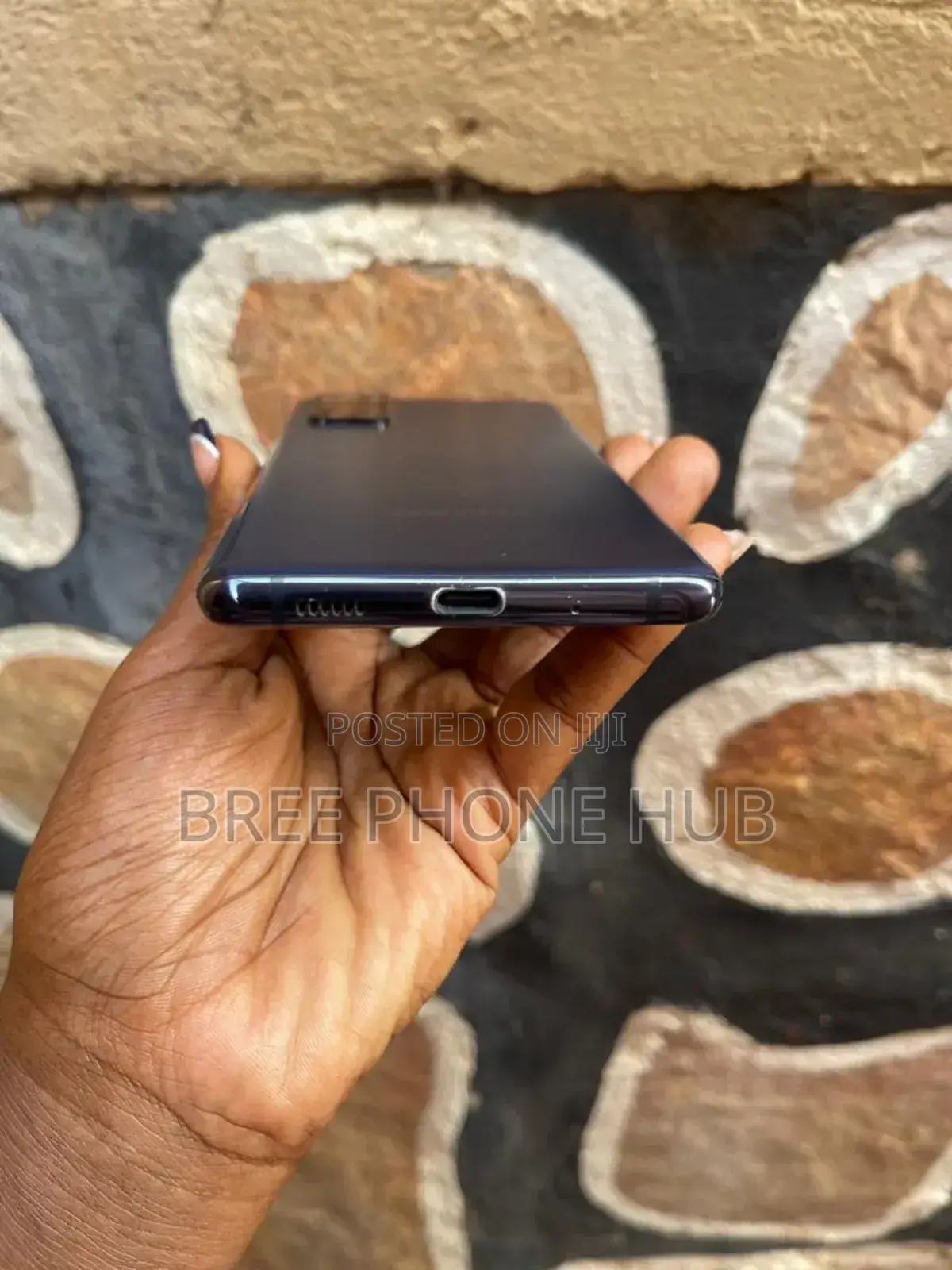 Samsung Galaxy S20 FE 128 GB Black