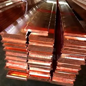 Copper Bars