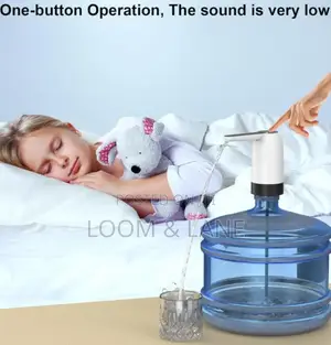 Wireless Touch Water Dispenser
