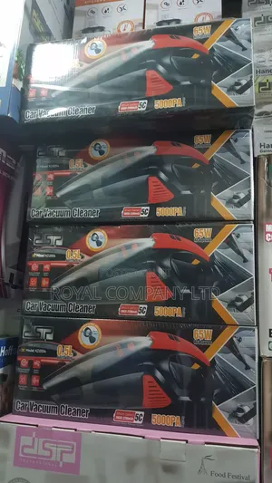 Vacuum Cleaner 65w