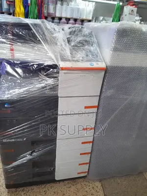 Bizhub C454e