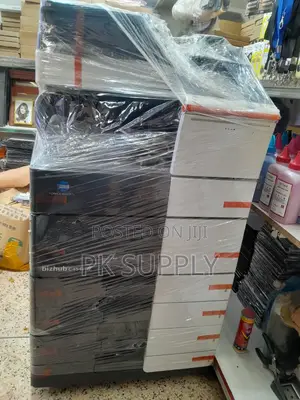 Bizhub C454e