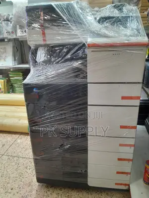 Bizhub C454e