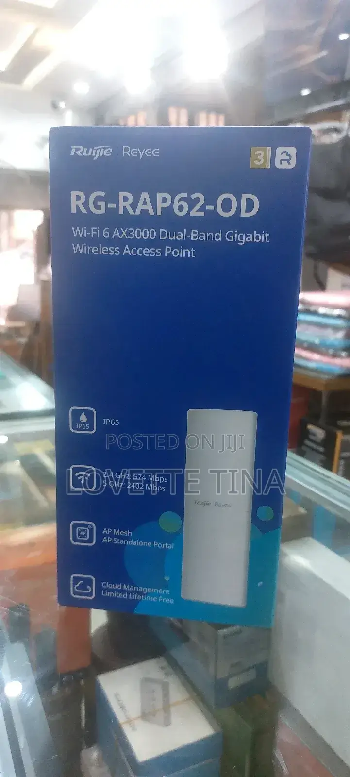 Ruijie Rg-Rap62-Od Wireless Access Point
