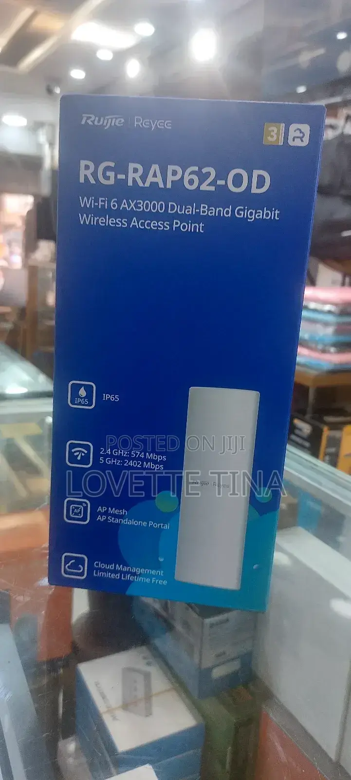 Ruijie Rg-Rap62-Od Wireless Access Point