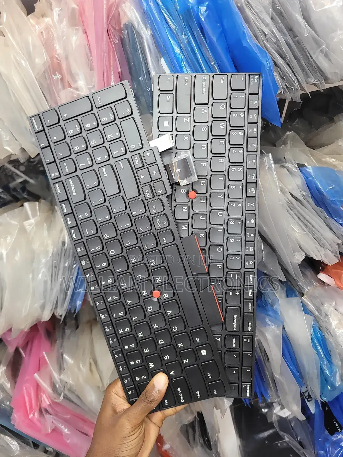 Laptop Keyboards