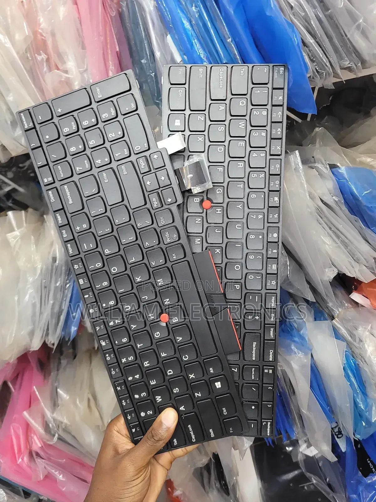 Laptop Keyboards