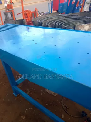 Brick Making Machine