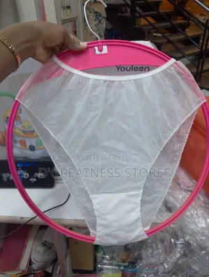 Disposable Knickers ( 10 Full PKTS )