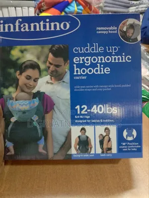 Baby Carrier From 1 Months and Above