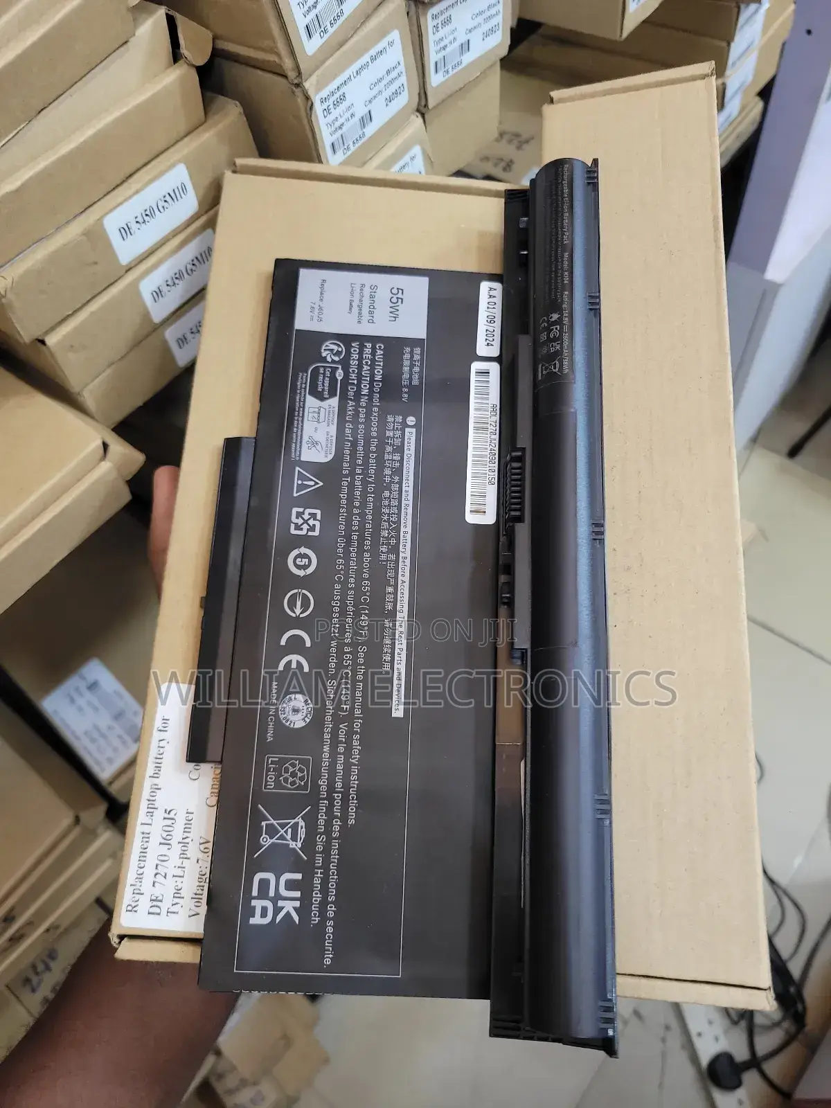 Laptop Batteries
