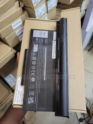 Laptop Batteries