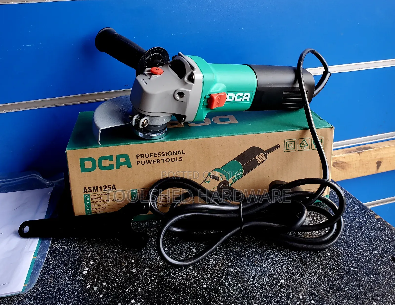 Dca Angle Grinder