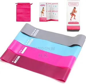 Exercise Resistance Bands