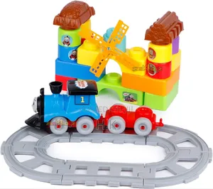 Thomas Friends Building Blocks for Children
