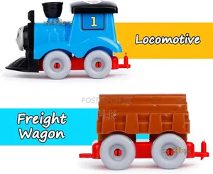 Thomas Friends Building Blocks for Children