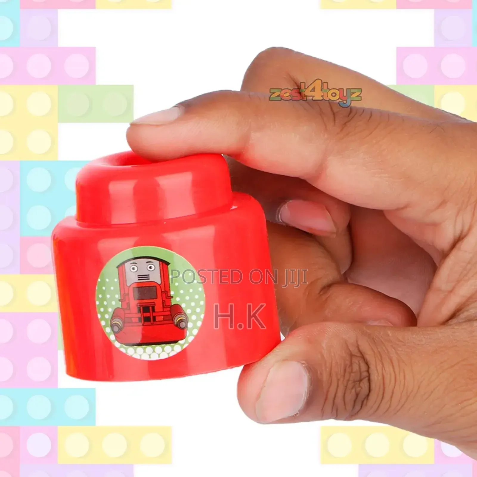 Thomas Friends Building Blocks for Children