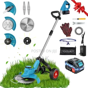 Makita Xcu1000 Cordless Electric Lawn Mower